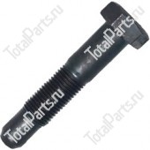 SIZE 12xM12x60.5xNxA1xCx1 БОЛТ С ШЕСТИГРАННОЙ ГОЛОВКОЙ 8.8