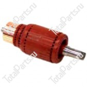 KEY NUMBER KLIN1865000 РОТОР ЭЛЕКТРОДВИГАТЕЛЯ