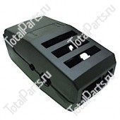 HYSTER 2309167 КОЖУХ РУЧКИ ВЕРХНИЙ+НИЖНИЙ