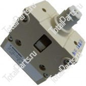 SIZE 70*42*95*107*2*SP*N АВАРИЙНЫЙ ПЕРЕКЛЮЧАТЕЛЬ 250A