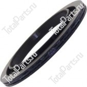 SIZE 70*100*10 САЛЬНИК | S204 | RUBBER | NO ROTATION