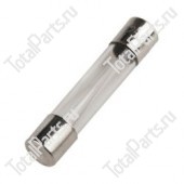 SIZE 5x20.2 ПРЕДОХРАНИТЕЛЬ 10A 250V