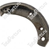 LPM 6036100 ТОРМОЗНАЯ КОЛОДКА