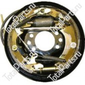 SIZE 75*302*73*50*6*HFCRH ТОРМОЗНАЯ СИСТЕМА В СБОРЕ RH