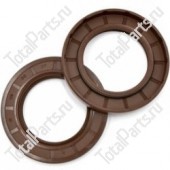 SIZE 60*85*8 САЛЬНИК S10 | VITON | NO ROTATION