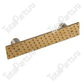 SIZE 105x19x20x2x3.2x58.5 ВКЛАДЫШ СКОЛЬЖЕНИЯ | B