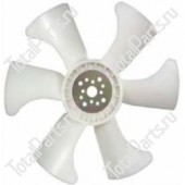 EMC-FORKLIFTPARTS 21008 КРЫЛЬЧАТКА ВЕНТИЛЯТОРА
