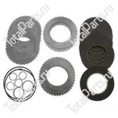 EMC-FORKLIFTPARTS 17048 НАБОР РЕЗИНОВЫХ КОЛЕЦ И ДИСКОВ АКПП