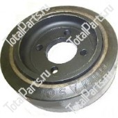 SIZE 65*14*13.5*230/75-17 ВЕДУЩЕЕ КОЛЕСО