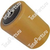 STILL EXU 20 W4 0155 РОЛИК ГРУЗОВОЙ ОДИНАРНЫЙ НА ТЕЛЕЖКУ