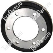 KEY NUMBER MB13BD06001 ТОРМОЗНОЙ БАРАБАН