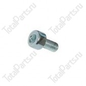 TVH 1298407 ВИНТ С ШЕСТИГРАННОЙ ГОЛОВКОЙ