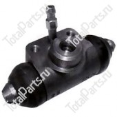 SIZE 7/8x22.22x2x60x22x10 КОЛЕСНЫЙ ТОРМОЗНОЙ ЦИЛИНДР