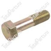 SIZE 20xM20x75xNOxA1xSx2. БОЛТ С ШЕСТИГРАННОЙ ГОЛОВКОЙ