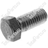 DOOSAN S0511966 БОЛТ С ШЕСТИГРАННОЙ ГОЛОВКОЙ