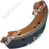 BALKANCAR 6981.20 03.00.00-01 ТОРМОЗНАЯ КОЛОДКА