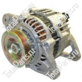 SIZE 13*16.5*13*78.5*34*1 ГЕНЕРАТОР 3 BOLT FIXING | 12V | 60A