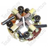 DENSO 1280008620 ЩЕТКОДЕРЖАТЕЛЬ СТАРТЕРА