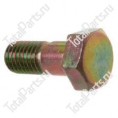BOBCAT 1CM1435 БОЛТ | ЗАПЧАСТИ ДЛЯ ПОГРУЗЧИКА