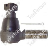 SIZE M24*2*1*55*24.6*M20* НАКОНЕЧНИК РУЛЕВОЙ ТЯГИ / ПРАВАЯ РЕЗЬБА