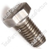 SIZE 12xM12x27xYxA1xSx1.2 БОЛТ С ШЕСТИГРАННОЙ ГОЛОВКОЙ