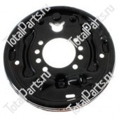 TOTALSOURCE 15704608 ПЛАСТИНА СБОРКИ ТОРМОЗНОГО МЕХАНИЗМА