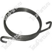 SIZE 48.5x10x2.5x3x60 ПРУЖИНА / ROUND WIRE