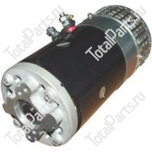 SIZE 236x140x124x2xYxBx1x ЭЛЕКТРОДВИГАТЕЛЬ 3kW