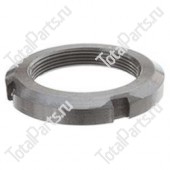 CROWN 60043003 ГАЙКА КРУГЛАЯ ШЛИЦЕВАЯ