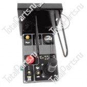 JLG 0257796 КОРОБКА УПРАВЛЕНИЯ
