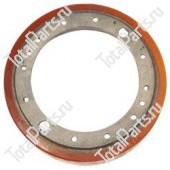 RADER VOGEL 172PUR/230/065/203/1 КОЛЕСО ВЕДУЩЕЕ