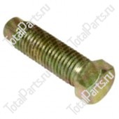 SIZE 10xM10x32xYxA1xTx1.2 БОЛТ С ШЕСТИГРАННОЙ ГОЛОВКОЙ