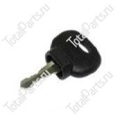 KEY NUMBER 606x1 КЛЮЧ ЗАМКА ЗАЖИГАНИЯ