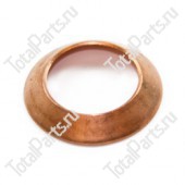PERKINS 0566004 ВТУЛКА ЗАЖИМА ТРУБКИ