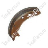 TOTALSOURCE SY85840 ТОРМОЗНАЯ КОЛОДКА