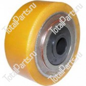 RADER VOGEL 172PUR/100/040/078/5 РОЛИК ГРУЗОВОЙ