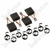 TOTALSOURCE 86688 НАБОР ЭЛЕКТРОЩЕТОК