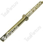 SIZE 598*40*64.7*20*18*20 ШТОК ЦИЛИНДРА UPU