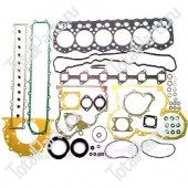 PARTSWECAN EGK0032 РЕМКОМПЛЕКТ ДВИГАТЕЛЯ / MITSUBISHI S6S GASKET KIT