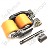 LINDE 1318501138 ВИЛКА КОЛЕСА ТАНДЕМ В СБОРЕ