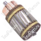 KEY NUMBER RLIN1034000 РОТОР ЭЛЕКТРОДВИГАТЕЛЯ