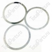 SIZE 50*62*0.1 КОМПЛЕКТ РЕГУЛИРОВОЧНЫХ ШАЙБ