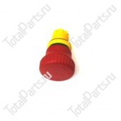 SIZE M22x1x53.3x39.5 КНОПКА АВАРИЙНОГО ВЫКЛЮЧАТЕЛЯ