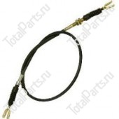 SIZE 1550x1430xAx10x32.5x ТРОС КПП