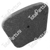 TOTALSOURCE SY85896 ТОРМОЗНАЯ КОЛОДКА