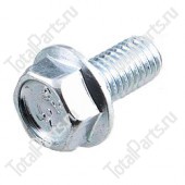 SIZE 6xM6x12xYESxA2xSx1x8 БОЛТ С ШЕСТИГРАННОЙ ГОЛОВКОЙ