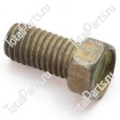 KOMATSU NJ081240201F БОЛТ С ШЕСТИГРАННОЙ ГОЛОВКОЙ