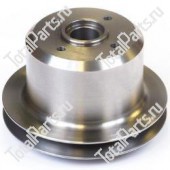 SIZE 24.5*143*1*13*82.4*4 ШКИВ ДЛЯ КЛИНОВЫХ РЕМНЕЙ