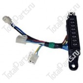 KEY NUMBER MB13-L003-002 БЛОК ПРЕДОХРАНИТЕЛЕЙ