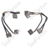 SIZE 7*22*19.3 НАБОР ЭЛЕКТРОЩЕТОК PRS-10S